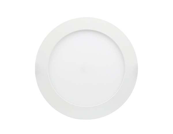 Spot LED "Karluk" blanc IP65 - 15 W - Colours - Brico Dépôt