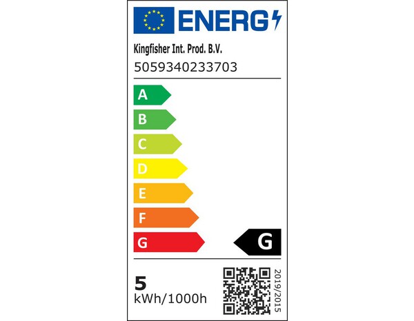 Lot de 3 sticks LED "Donny" - Colours - Brico Dépôt