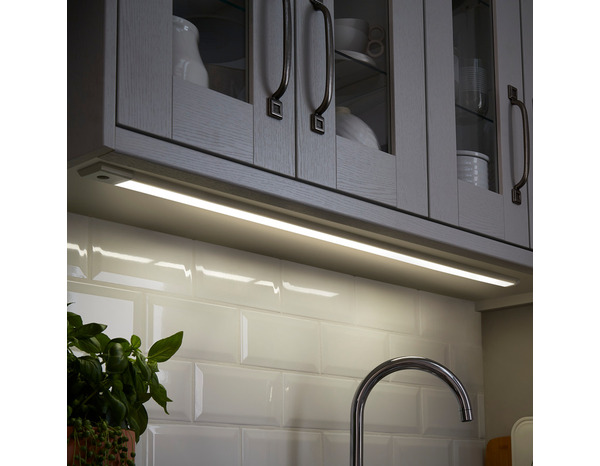 Réglette LED "Upha" - 900 lm - 90 cm - Colours - Brico Dépôt