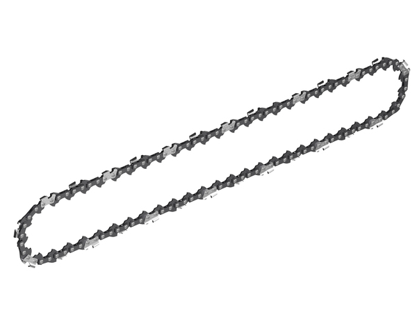 Chaîne de 25 cm pour tronçonneuse 46 cc - Brico Dépôt