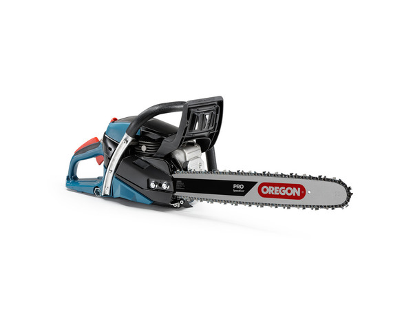 Tronçonneuse thermique 50,9 CC - 50 cm - Erbauer - Brico Dépôt