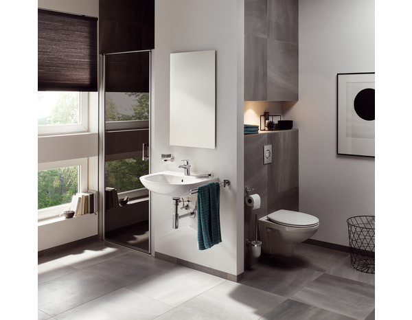 Mitigeur Lavabo S "Start Flow" - Grohe - Brico Dépôt