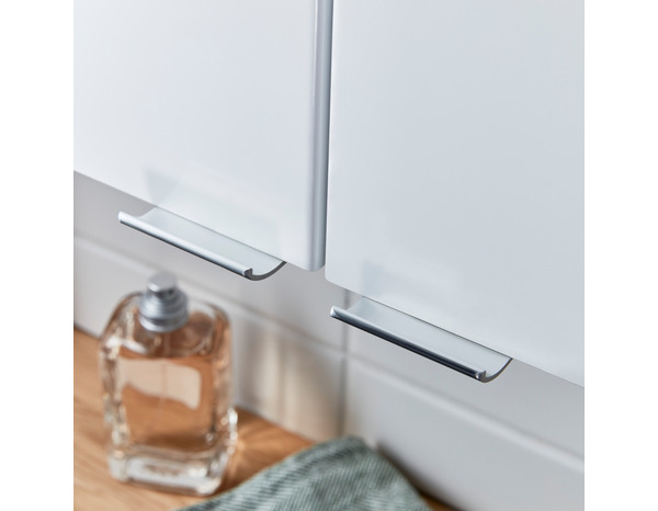 Rangement mural blanc Idalie L. 60 x H. 90 x P. 36 cm - Cooke and Lewis - Brico Dépôt