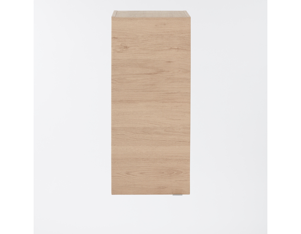 Rangement mural chêne Idalie L. 40 x H. 90 x P. 36 cm - Cooke and Lewis - Brico Dépôt