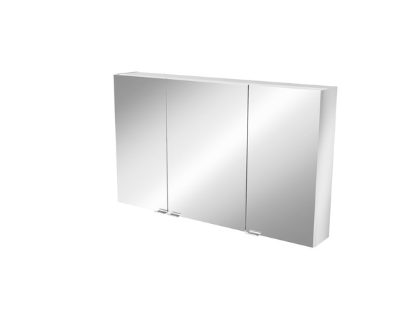 Rangement mural miroir Idalie L. 100 x H. 60 x P. 15 cm - Cooke and Lewis - Brico Dépôt