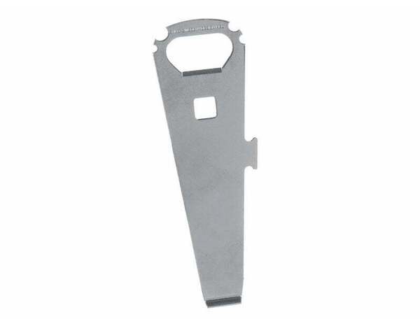 Décapsuleur pot en métal "Nespoli" L. 19 cm - Brico Dépôt