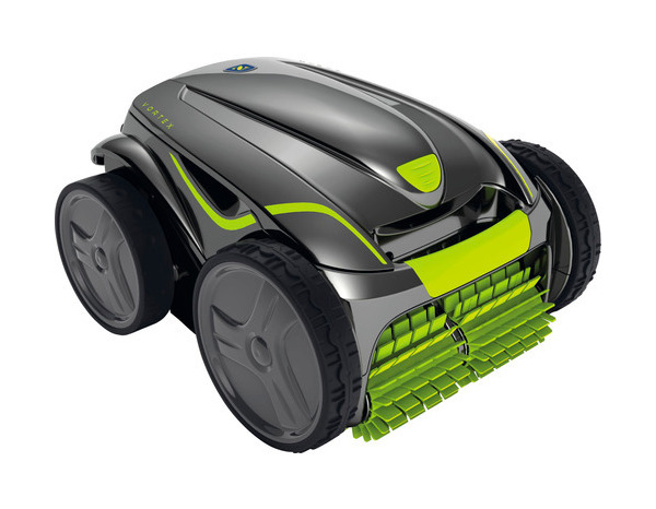 Robot pour piscine - l. 4,8 cm x H. 2,7 cm x L. 4,3 cm - Brico Dépôt