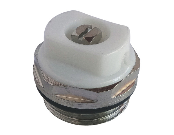 Bouchon purgeur orientable pour radiateur - M15/21 - Somatherm - Brico Dépôt
