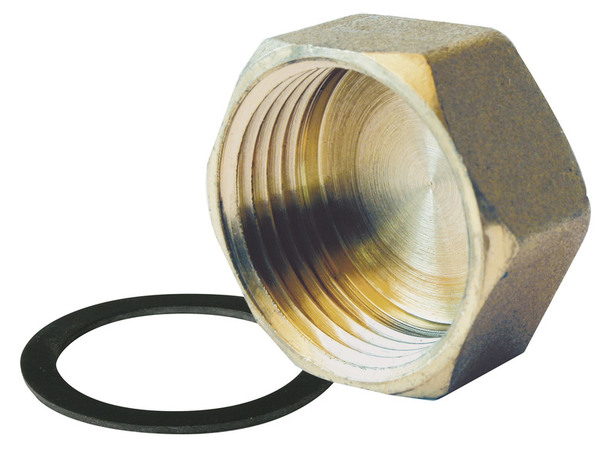 Bouchon pour radiateur femelle - 17/23 - Somatherm - Brico Dépôt