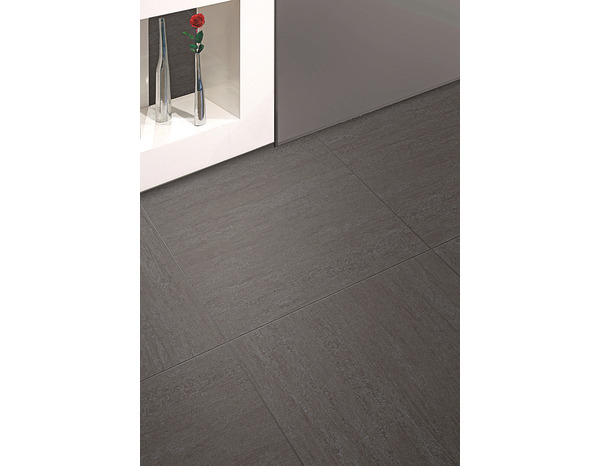 Carrelage de sol intérieur "Talip" gris - 45,7 x 45,7 cm - Brico Dépôt