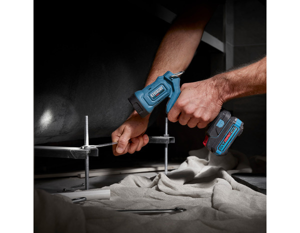 Torche 12 V - Erbauer - Brico Dépôt