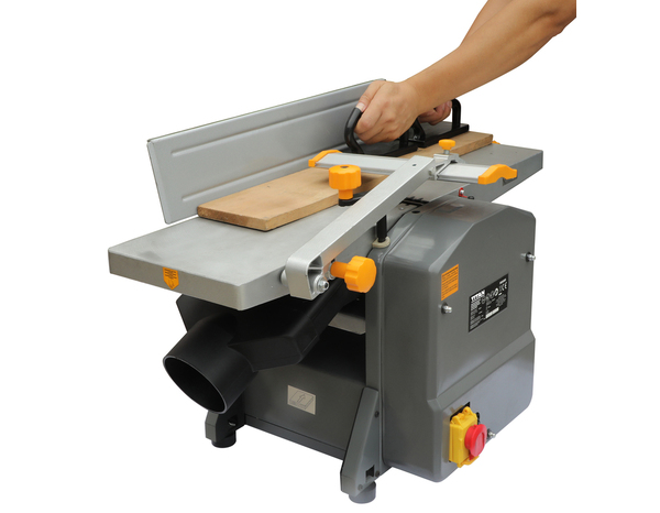 Raboteuse dégauchisseuse filaire 1500 W - 240 V - Titan - Brico Dépôt