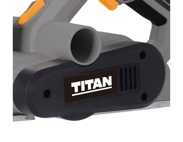 Rabot électrique 900 W - 240 V - Titan - Brico Dépôt