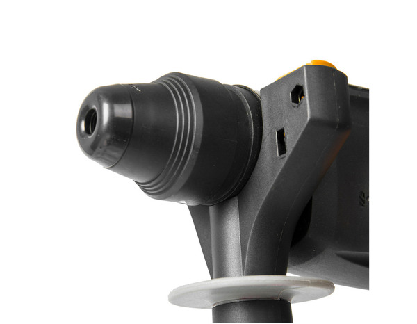 Perceuse filaire SDS Plus à percussion 750 W - 30 Nm - Titan - Brico Dépôt