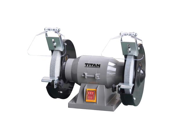 Touret à meuler 150 W - 150 mm - Titan - Brico Dépôt