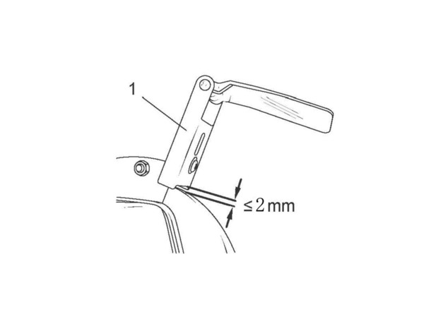 Touret à meuler 150 W - 150 mm - Titan - Brico Dépôt