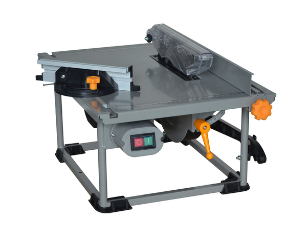 Scie sur table 800 W - 200 mm - Titan - Brico Dépôt