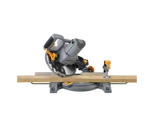 Scie à onglet 1400 W - 210 mm - Titan - Brico Dépôt