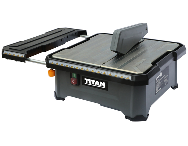 Coupe-carreaux 650 W - 180 mm - Titan - Brico Dépôt