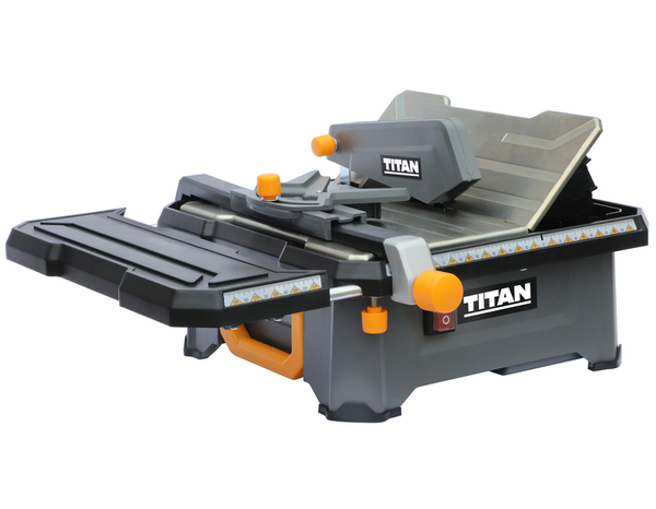 Coupe-carreaux 650 W - 180 mm - Titan - Brico Dépôt