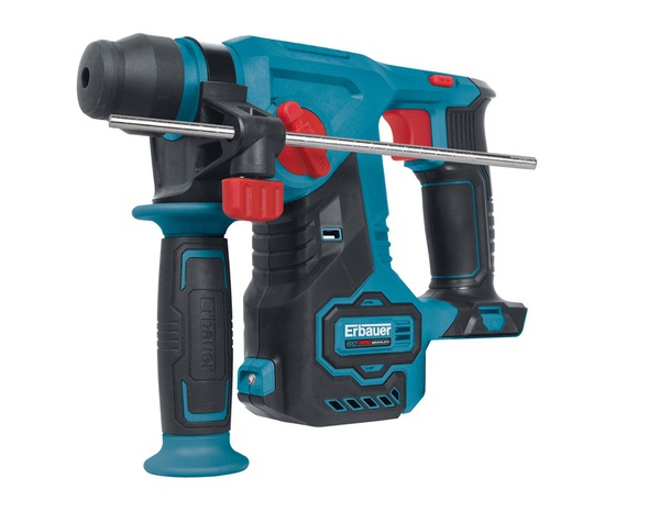 Marteau perforateur 12 v sds+ hammer drill - Erbauer - Brico Dépôt