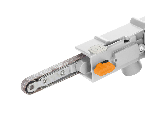 Lime à bande électrique 400 W - Titan - Brico Dépôt