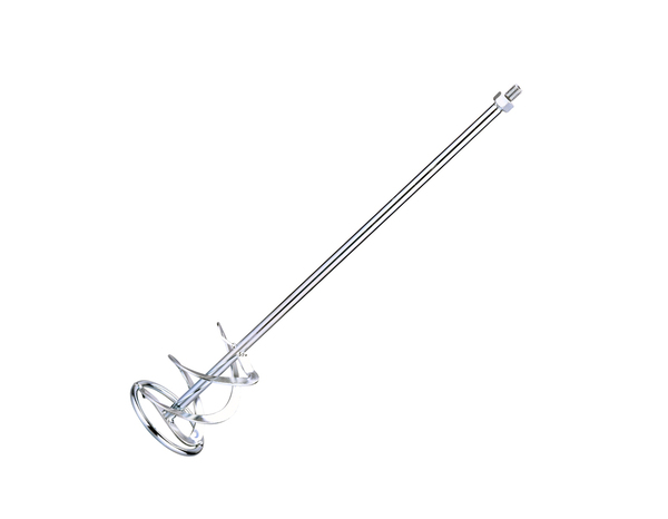 Malaxeur M14 600 x120 mm, adapté pour adhésif, ciment et mortier - Erbauer - Brico Dépôt