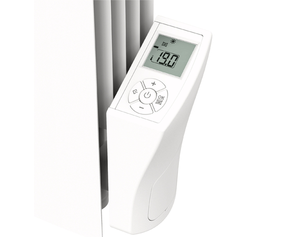 Radiateur à inertie fluide "Versilia" - 1 800 W - DéLonghi - Brico Dépôt