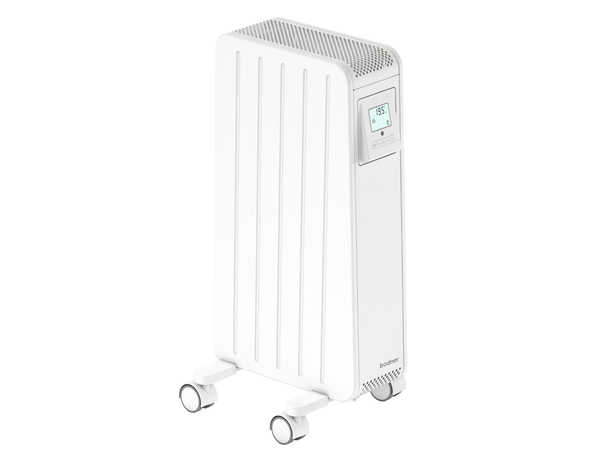 Radiateur d'appoint "Ankam" - 1 500 W - Brico Dépôt