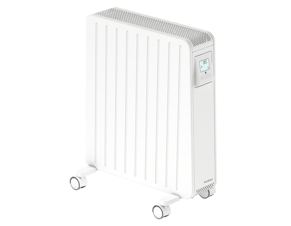Radiateur d'appoint "Ankam" - 2 500 W - Brico Dépôt