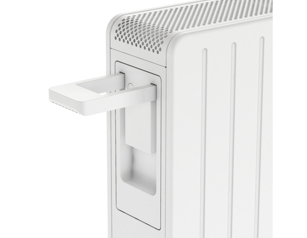 Radiateur d'appoint "Ankam" - 2 500 W - Brico Dépôt