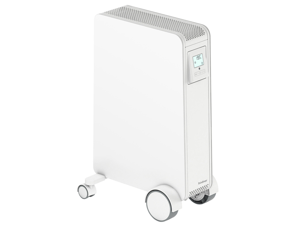 Radiateur d'appoint "Breva" - 2 000 W - Brico Dépôt