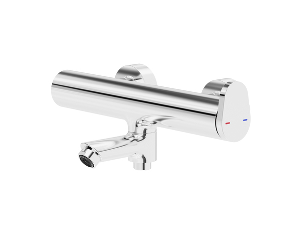 Mitigeur bain/douche mécanique "Izoria" - Cooke and Lewis - Brico Dépôt