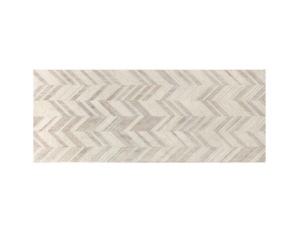 Décor mural "Sandy" ivoire - l. 20 x L. 50,2 cm - Cooke and Lewis - Brico Dépôt