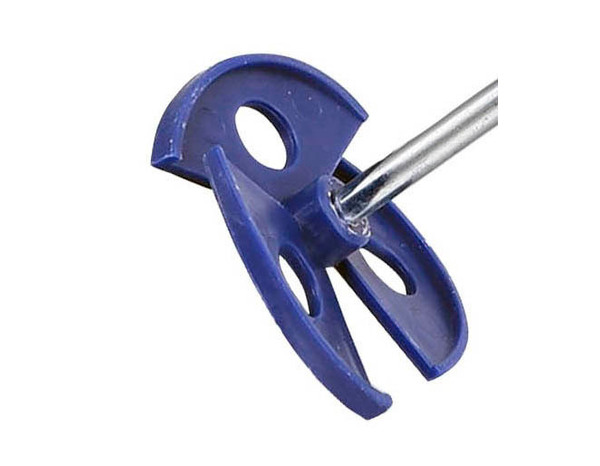 Pale de mélange 350 x 60 mm pour perceuse standard - Brico Dépôt