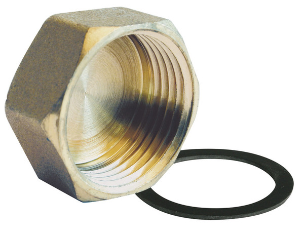 Bouchon pour radiateur femelle - 17/23 - Somatherm - Brico Dépôt