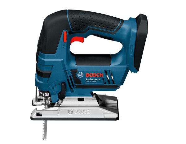 Scie sauteuse sans fil - GST 18V-LI B - Bosch Professional - Brico Dépôt