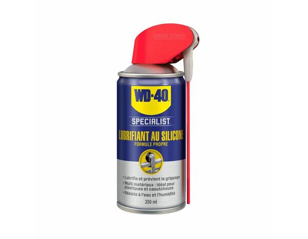 Wd40 specialist lubrifiant silicone 250 ml - WD40 - Brico Dépôt