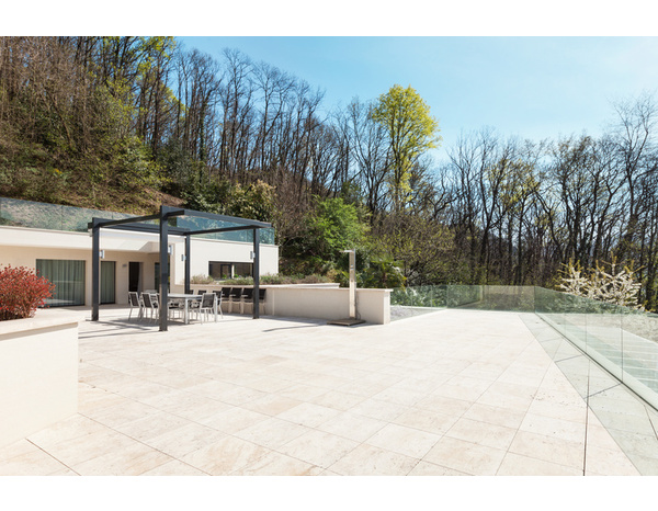 Mortier colle terrasse beige - Sac de 25 kg - Mapei - Brico Dépôt