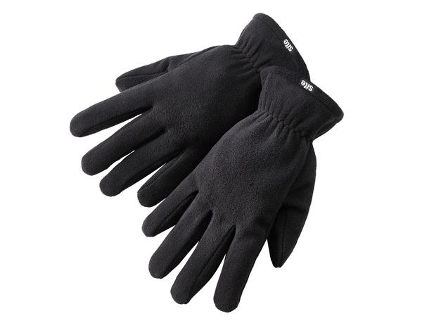 Kit accessoires polaire noir spécial hiver - Brico Dépôt