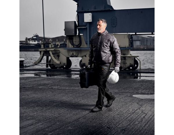 Veste chaude spéciale hiver - Taille M - Brico Dépôt