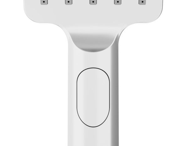 Douchette "Lolia" chrome 3 jets - Cooke and Lewis - Brico Dépôt