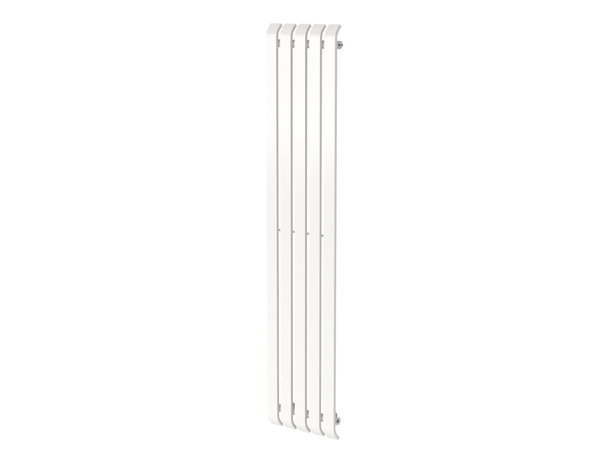 Radiateur en acier "Hellen" blanc -  H. 180 x l. 38 cm - Brico Dépôt