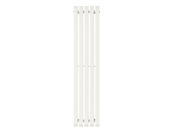 Radiateur en acier "Hellen" blanc -  H. 180 x l. 38 cm - Brico Dépôt