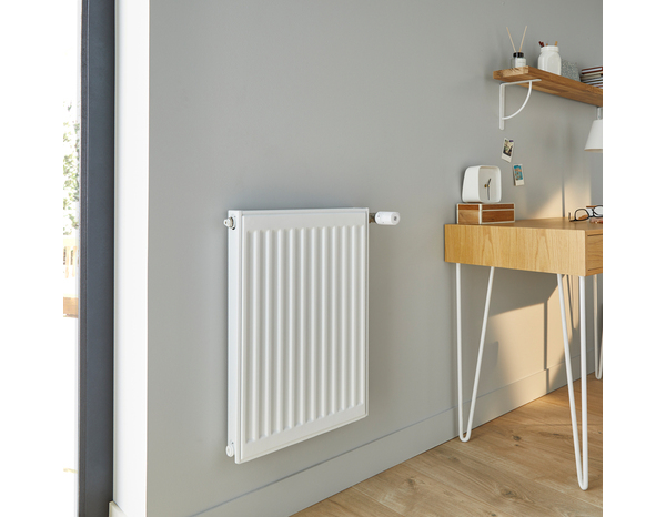 Radiateur en acier Type 11 - H. 60 x l. 40 cm - Brico Dépôt