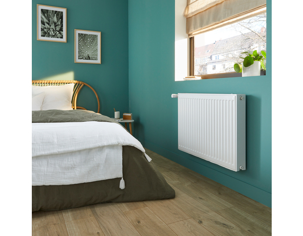 Radiateur en acier Type 22 - H. 60 x l. 80 cm - Brico Dépôt