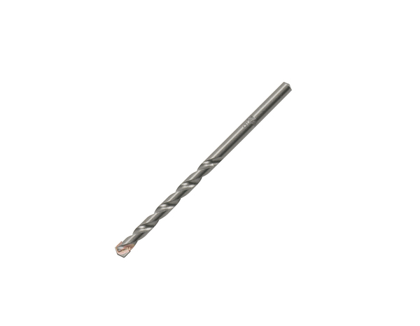 Foret robuste, beton et pierre pour perceuse, Diam. 6 x 100 mm - Erbauer - Brico Dépôt