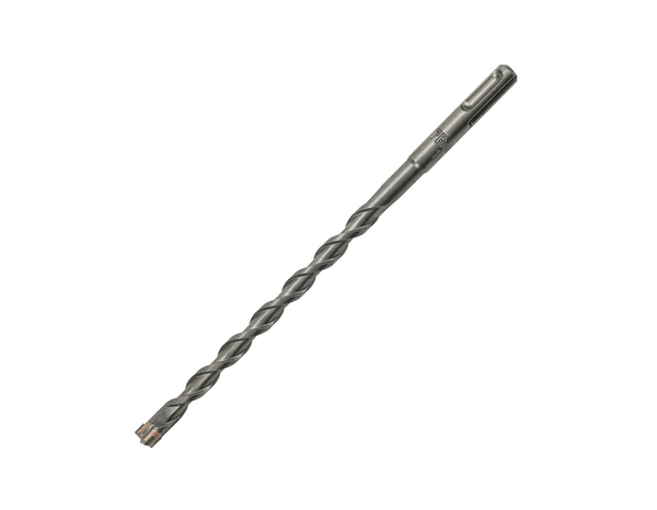 Foret sds+ maçonnerie pour marteau piqueur Diam. 10 x 210 mm - Erbauer - Brico Dépôt