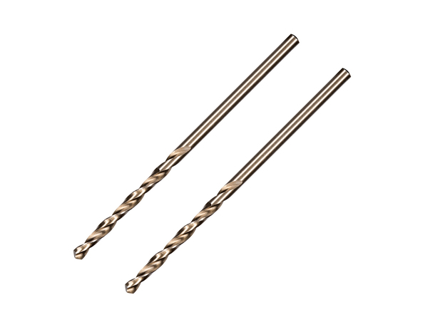 Lot de 2 forets métal m35, Diam. 2.5 x 57 mm - Erbauer - Brico Dépôt