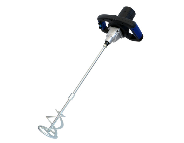 Malaxeur filaire 1200 W pour mélanger divers matériaux - Energer - Brico Dépôt